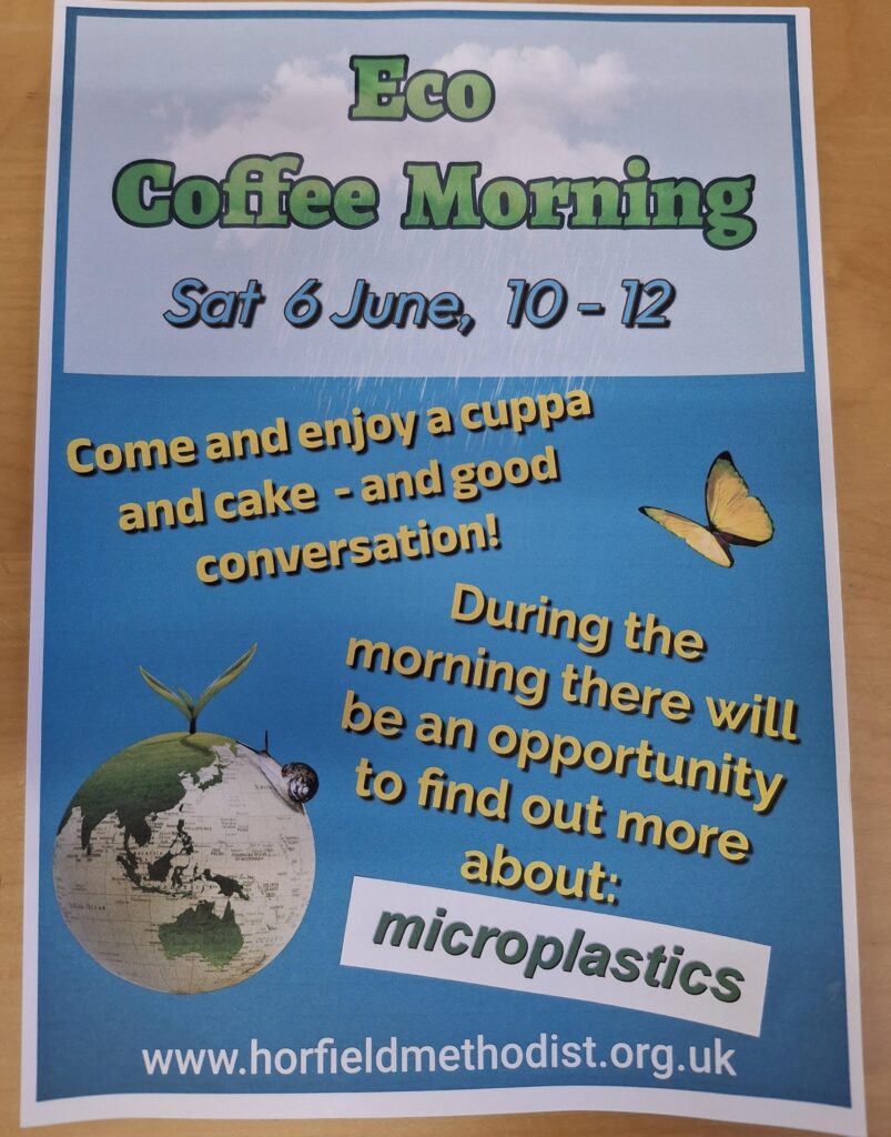 Eco Coffee Morning